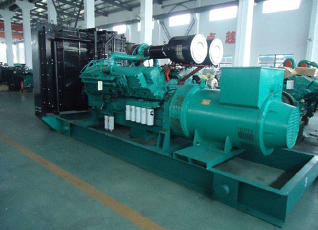 辉南800kw康明斯柴油发电机组图片 辉南800kw康明斯柴油发电机组图片